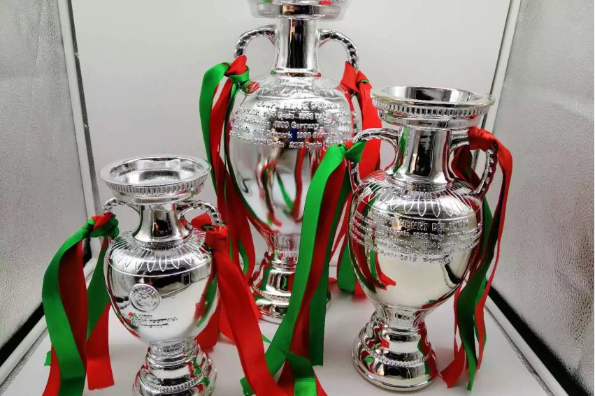 欧洲杯几年举办一次?