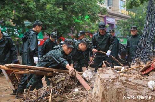 号称“千年一遇”的暴雨，为什么这次河南暴雨那么严重？