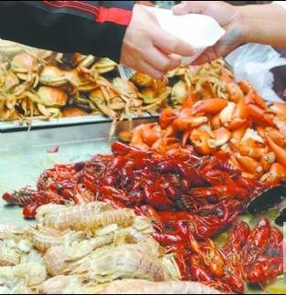 龙虾门事件的介绍