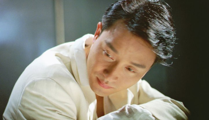 张国荣的详细个人资料!