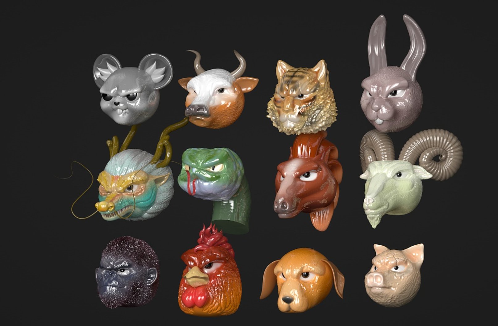 软弱无力打一准确生肖