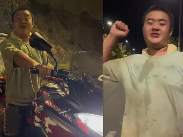 龙麻子回应走红：真的不习惯，有点慌！这位救火英雄为何能走红？