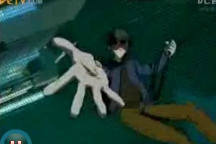 柯南第515集里面怪盗基德的帮手是谁？