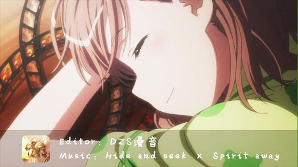 胶卷咕噜咕噜转的范例片段