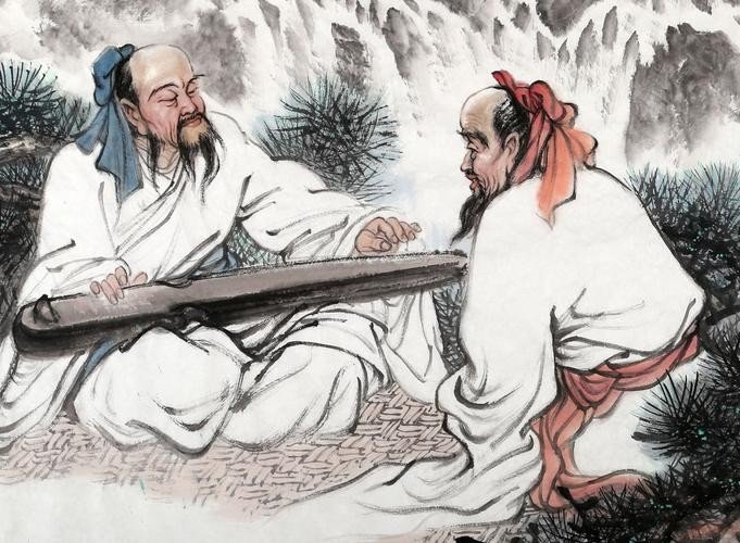 相见恨晚是什么意思?