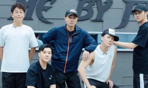 陈小春为什么叫大湾区?