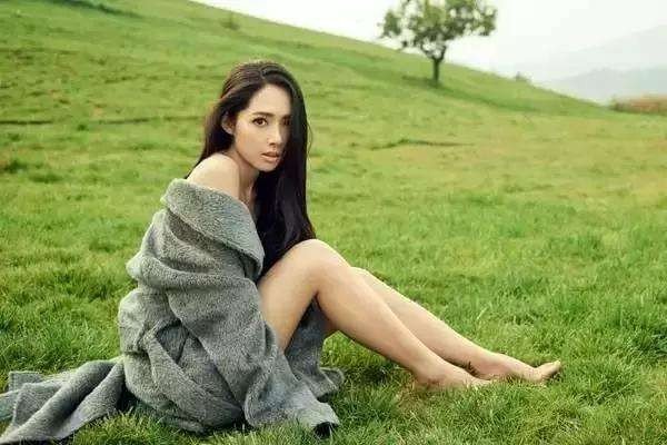 郭碧婷这么文艺的女孩子，为什么会被网友称为“国民老公”呢？