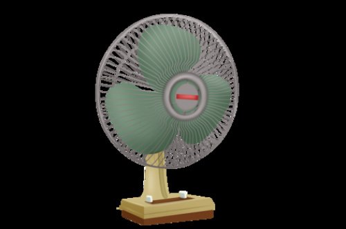 电风扇连续吹几天会坏吗？