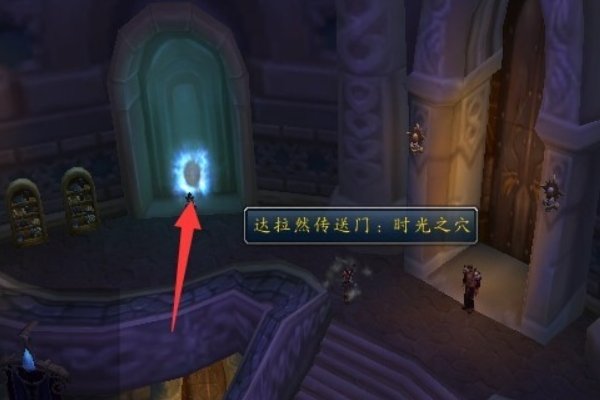 WOW风神王座三处怪都杀了 怎么去BOSS哪里?