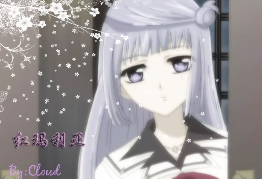 帮我看一下这是什么动漫里的人物，并告诉我故事情节，如果回答满意的话，给悬赏！！