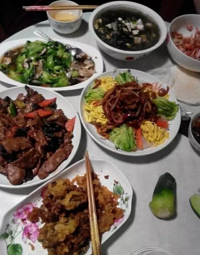 给你50元做一桌家常菜，你会做哪些菜呢？怎么做？