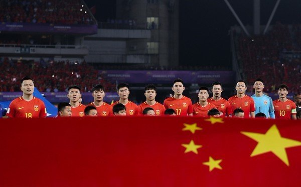 国足首战告捷，5-0大胜，里皮能率领国足冲进世界杯吗？