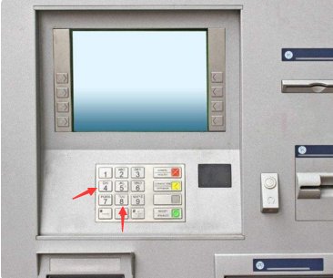 自动存取款机怎样使用？