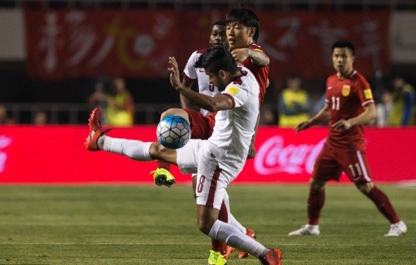 国足首战告捷，5-0大胜，里皮能率领国足冲进世界杯吗？