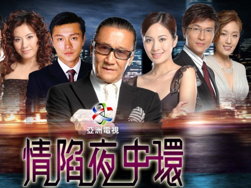 谢贤主演的电视剧全部