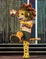 2010世界杯的吉祥物叫什么？