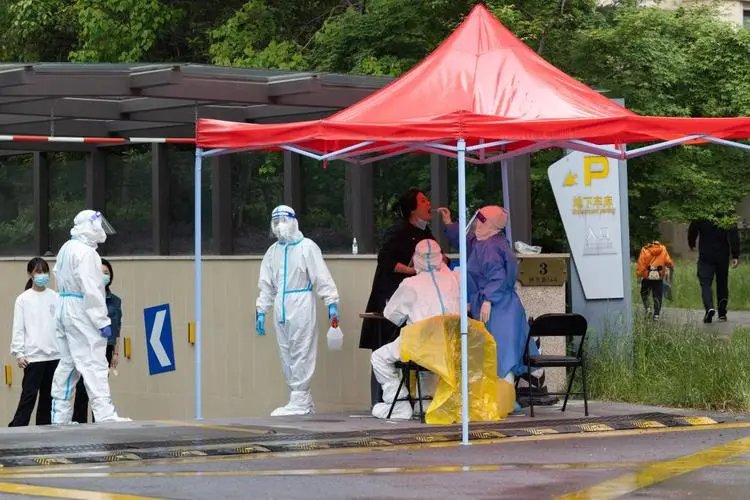 江西高校有序解除封闭管理，当地的疫情情况怎么样了？