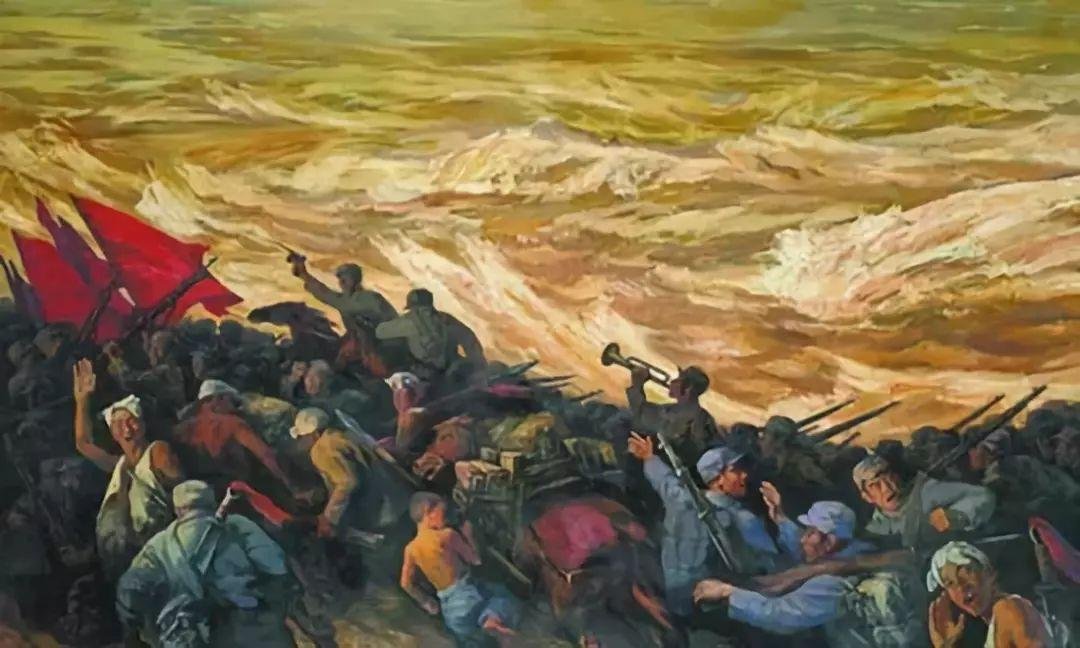 黄河大合唱的八个乐章