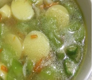 秋葵和丝瓜能同食吗