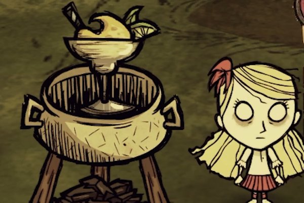 饥荒老奶奶怎么回血