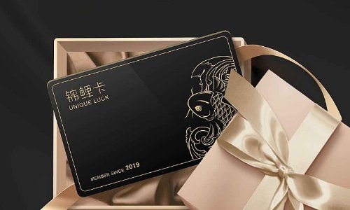 支付宝上的锦鲤卡是骗人的吗？