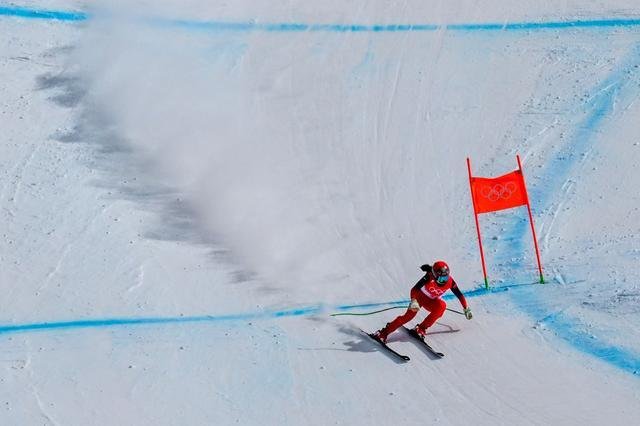 大风对高山滑雪的影响能有多大？