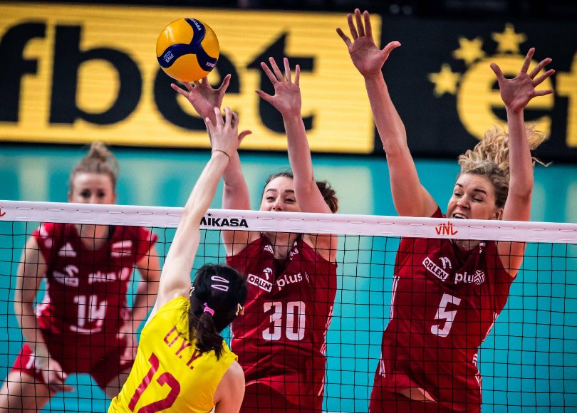 世界女排联赛2023决赛赛程