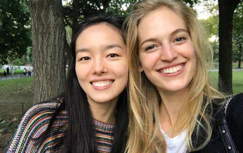 孙菲菲走秀连摔三次,为何她能成为第一国模?