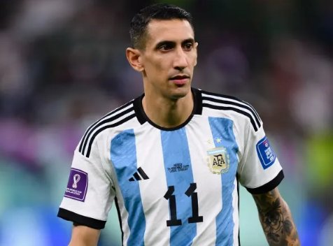 迪马利亚在阿根廷是几号