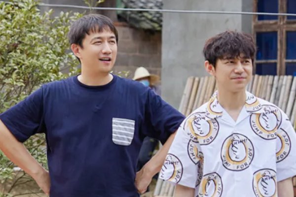 《向往6》收视下跌，黄磊带不动，风头是不是被两位男嘉宾抢走了呢？