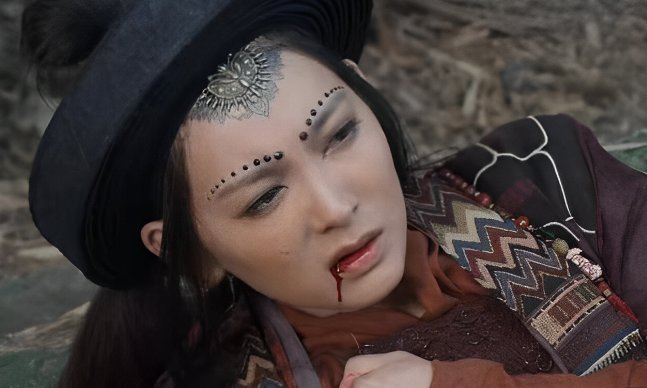 云襄传媚珠结局