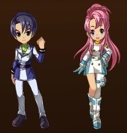 TNT副本里的全套装扮（๑⊙⋌⊙๑）