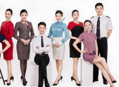 五旬被裁女空乘空窗期自学获offer！她是怎么做到的？