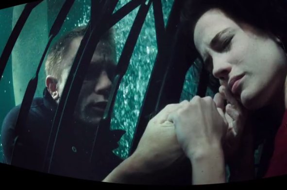 007无暇赴死结局彩蛋