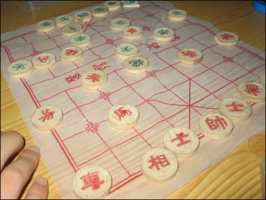 下象棋的六个常识