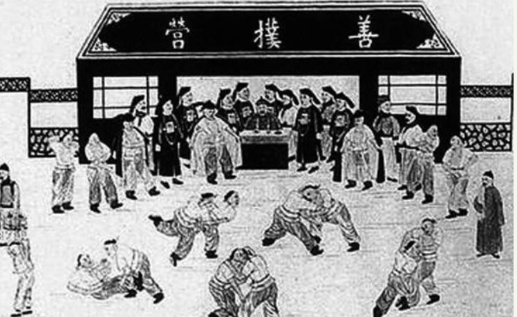 燕青智扑擎天柱概括