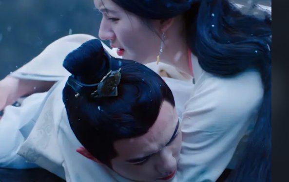 凌不疑和程少商什么时候圆房的？