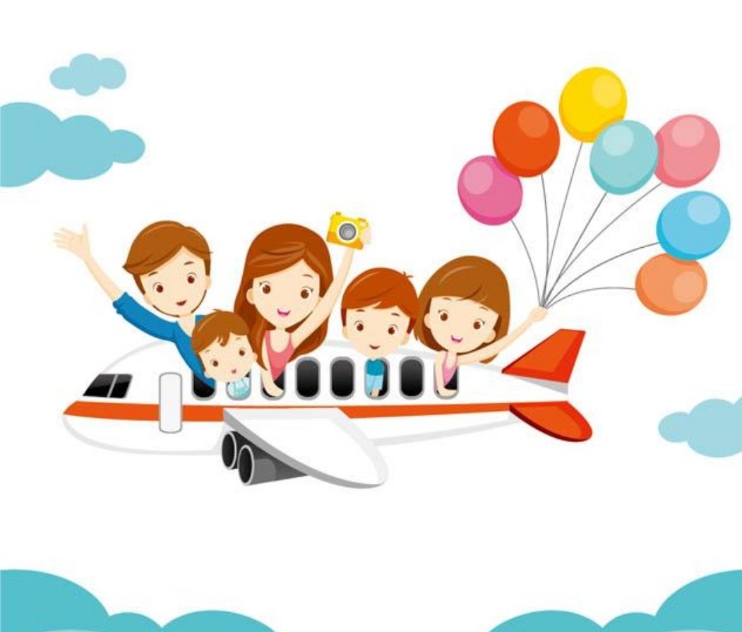 4口之家亲子游花费约2万，你觉得这样的花销高不高？