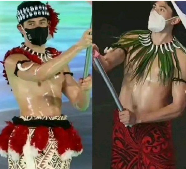 闭幕式光膀子旗手8块腹肌没了，在中国减肥有多难？