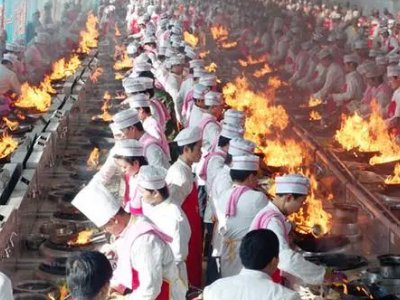 学厨师哪个学校最好？