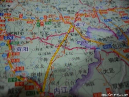 内遂高速公路的概况