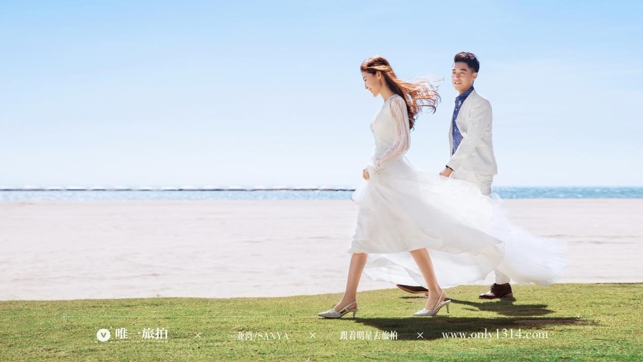 拍一套婚纱照一般多少钱 拍摄婚纱照的价格