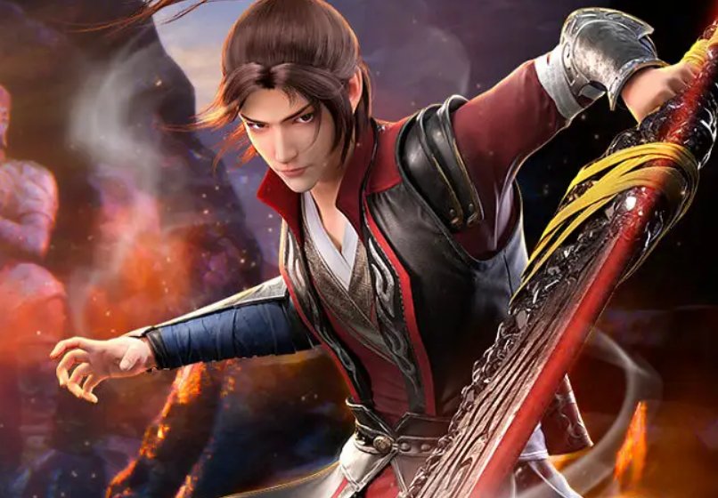 斗破苍穹前20人物排行