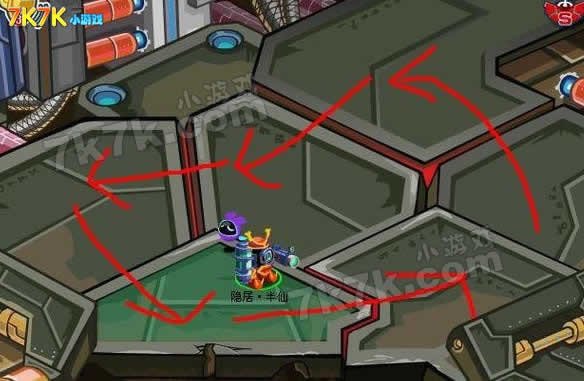 闭锁空间的介绍