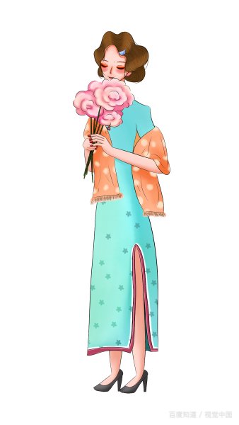 手柔若无骨的女孩子命好吗