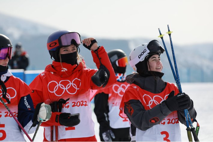 谷爱凌谈为何第三跳放大招