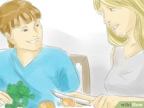 如何才能让妈妈答应我的请求？