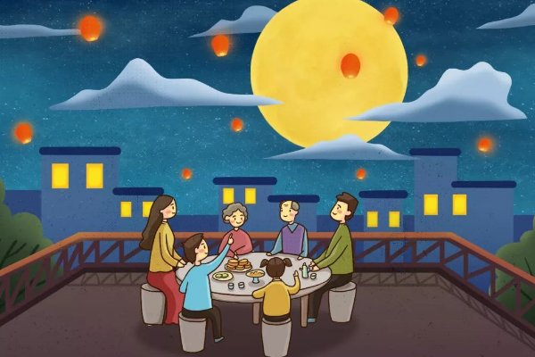 八月十五在娘家过好吗吉利吗