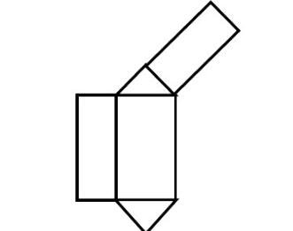 怎样求三棱柱的展开图?