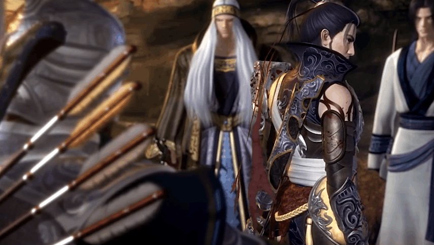 秦时明月一共有几部 共多少集